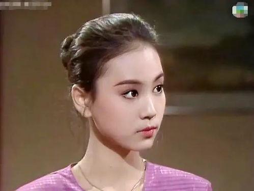 舒婷年轻时的照片,舒婷早年风采瞬间